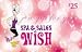 Spa & Salon Wish Pink Gift Card