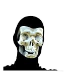 Scary Skull 4 Fantasy Photographic Poster Print by Harveys Art, 16x20