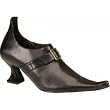 Childrens Costume Witch Shoes - Fun with many Costumes! (Women's is pictured)