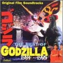 Akira - The Best Of Godzilla 1984-1995: Original Film Soundtracks - Zortam Music