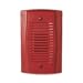 System Sensor MHR, 12/24VDC Mini Horn, Red