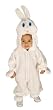 Child Bunny Rabbit Costume by Forum