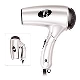 T3 Tourmaline Overnight Professional Ionic Ceramic Hair Dryer for Travel Dual voltage