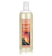 Essential Extracts Cocoa Butter Vanilla Cream Bath 500ml