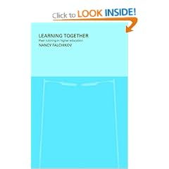 Learning Together: Peer Tutoring in Higher Education