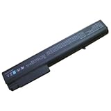 Techno Earth� Battery HP COMPAQ nc8200 nc8220 nc8230 nc8430 nw8200 ~ Techno Earth