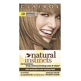 Clairol Natural Instincts Color, 010 Sandalwood (Pack of 3)