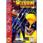 Wolverine: Adamantium Rage by Sega Of America Inc.