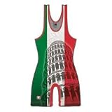 Brute Italy Sublimated International Singlet