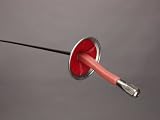 Budget complete practice fencing foil with french grip