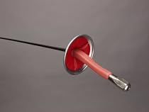 Budget complete practice fencing foil with french grip
