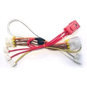 Bulldog NIS-2 T-Harnes for Bulldog Remote Starter