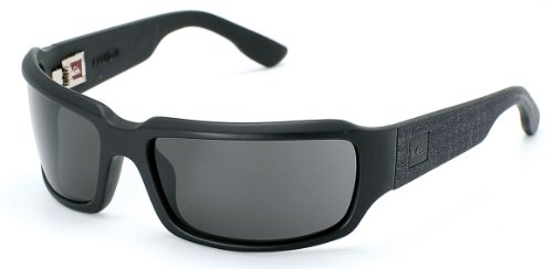 Quiksilver Fluid Ii Sunglasses - Black Hm/Grey