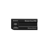 Sony 256MB Memory Stick Pro Black MagicGate Compatible