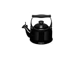 Review Le Creuset  / Le Creuset Traditional Kettle - Black