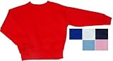 Spencers Unisex/Boy/Girl Toddler Sweatshirt in Assorted Colors