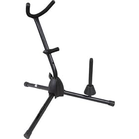 Belmonte Combo Saxophone Stand with Peg by 
