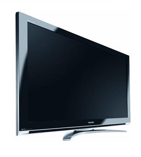 Toshiba 42Z3030DB - 42" Widescreen 1080P Full HD LCD TV - With 100hz & Freeview