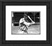 Framed Stan Musial St. Louis Cardinals Photograph
