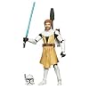 Star Wars The Clone Wars Obi-Wan Kenobi Action Figure
