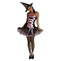 Witchy La Bouf Pink Adult Costume Adult (Medium)