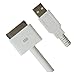 RND Apple CERTIFIED Cable for iPad, iPhone, iPod (10 feet/white)