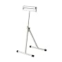 HTC HPR-2 Roller II Adjustable 26-Inch to 45-Inch Pedestal Roller Stand with 2 Position Roller