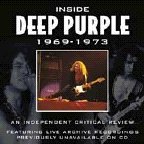 Critical Review: Inside Deep Purple 1969-1973 by  Deep Purple 