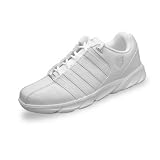 K-Swiss Divider Ladies Trainer Athletic Shoe by K-Swiss