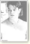 Matt Damon (B & W) Movie Poster Print - 24" X 36"