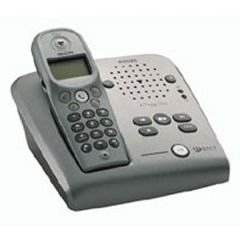 Philips Onis 300 Vox TU5351 with Answer Machine - Silver