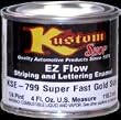 Super Fast Gold Leaf Size