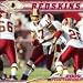 Washington Redskins 2009 Wall Calendar