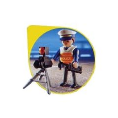 PLAYMOBIL� 4900 - Radar Patrol