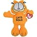 TY Bow Wow Beanies  Garfield  - Cat's Rule