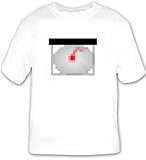 Laser Pointer On Screen T-shirt