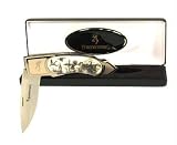 Scrimshaw Knife Mallard by Browning 322543