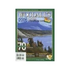 Woodall's Canadian Campground Guide (Woodall's Canada Campground Guide)