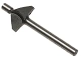 Dremel #618 45DEG Chamfer Rout Bit