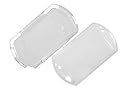 Clear Crystal Hard Case Cover Skin for Sony PSP Go