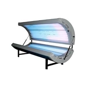 RelaxSun 26 Tanning Bed, 26 x 100 watt Bronzing Lamps