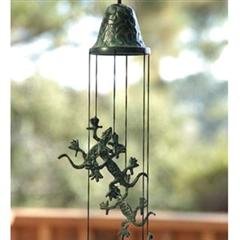 Gecko Wind Chime