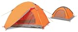 Arctic Wolf 3-Person Double Layer Dome Tent