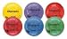 Sporting Goods : EXTREME Soccer Ball (Size 5 - Red) - Set of Four