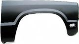 77-82 FORD COURIER FENDER RH (PASSENGER SIDE) TRUCK (1977 77 1978 78 1979 79 1980 80 1981 81 1982 82) 1101 UA1751010