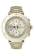 Fossil Allie Gold Tone Chronograph Watch