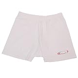 Women's Worth Sliding Shorts - White