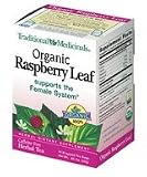 Organic Raspberry Leaf Tea 16 Bags