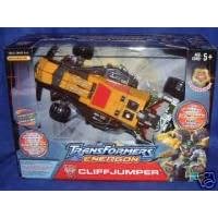 Transformers Energon Cliffjumper