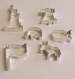 Election Day Special Cookie Cutters - Set of 6